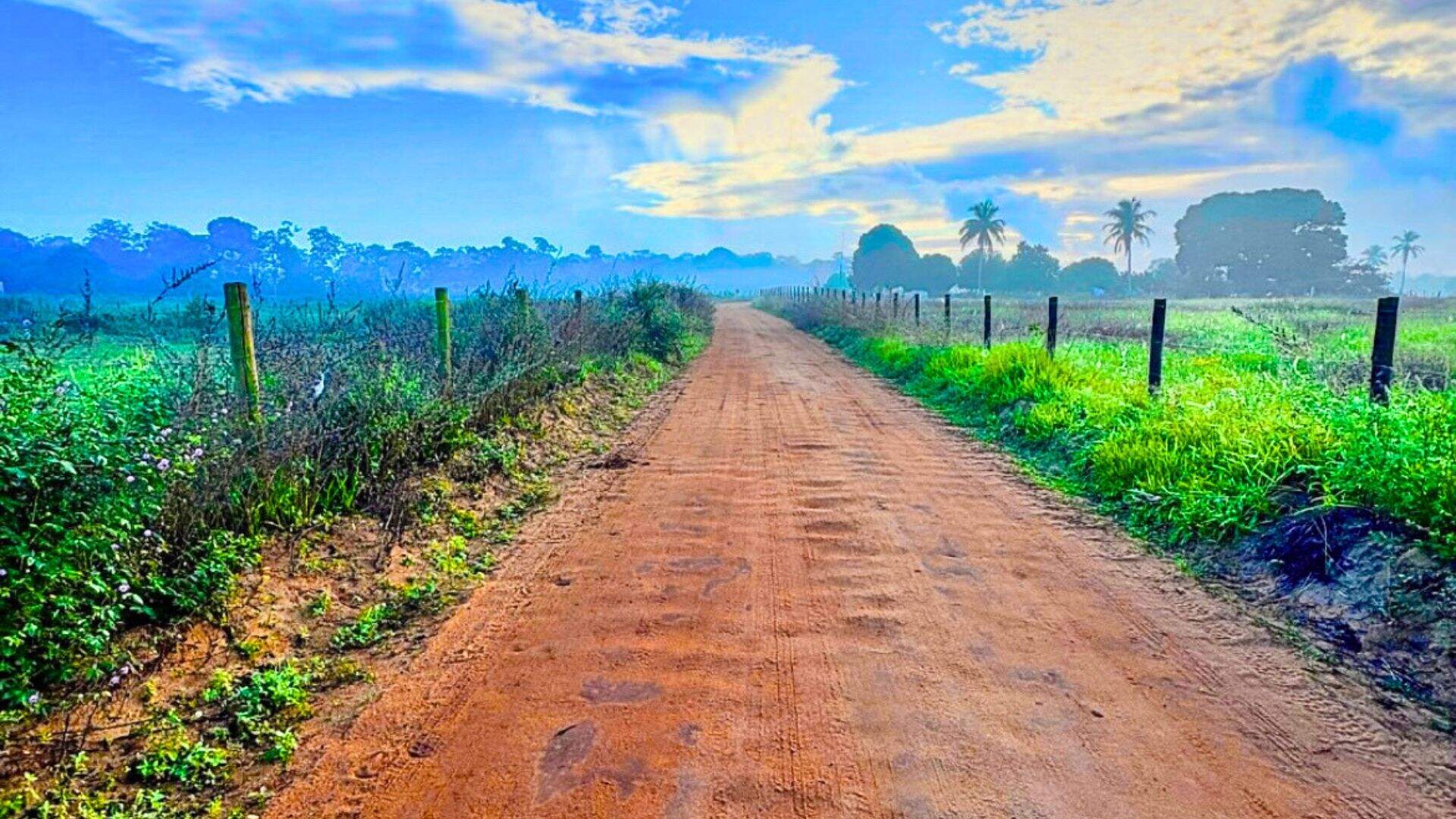 Área à venda no Pontal do Ipiranga: 