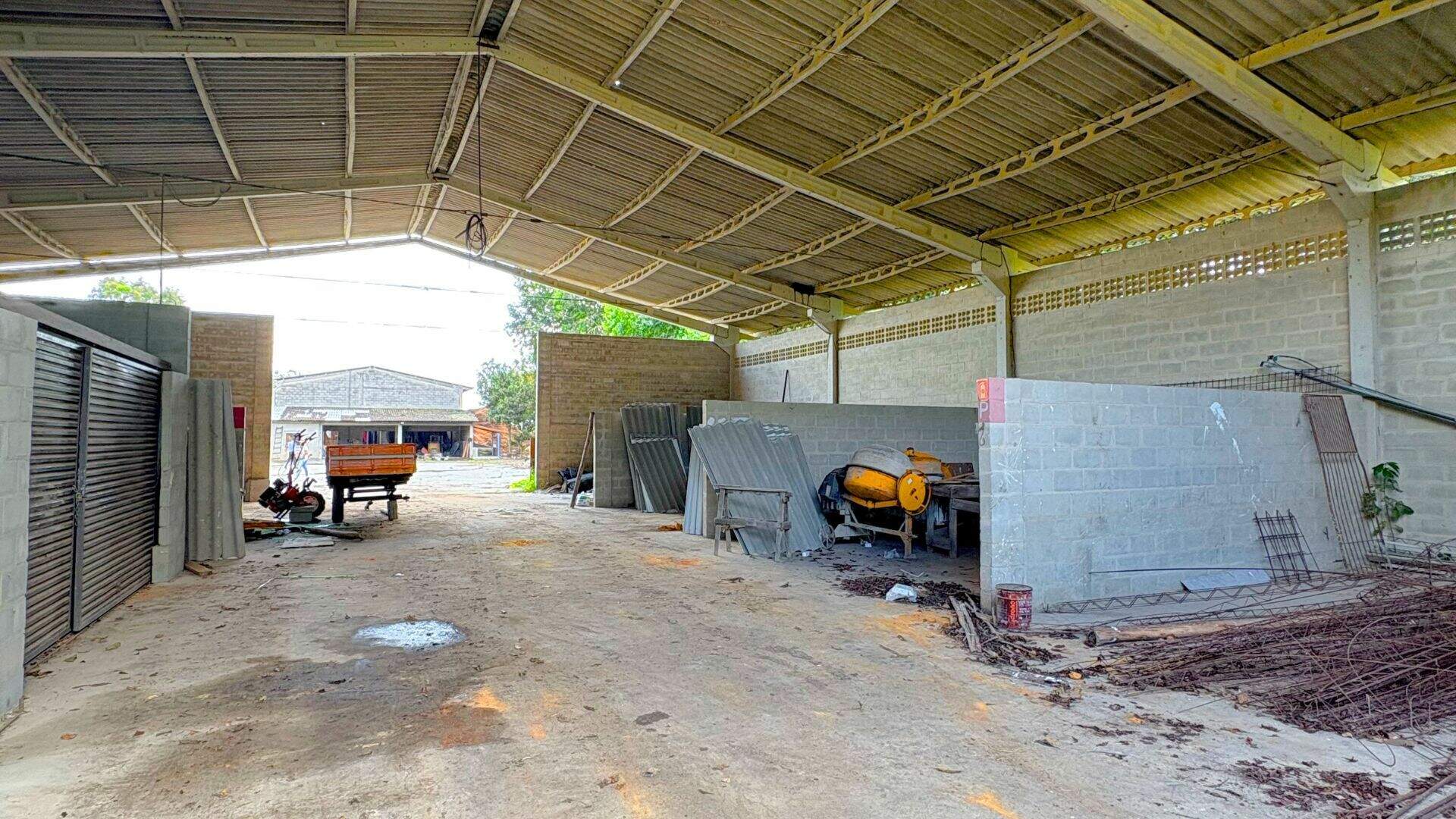 Galpão para aluguel no São José: 