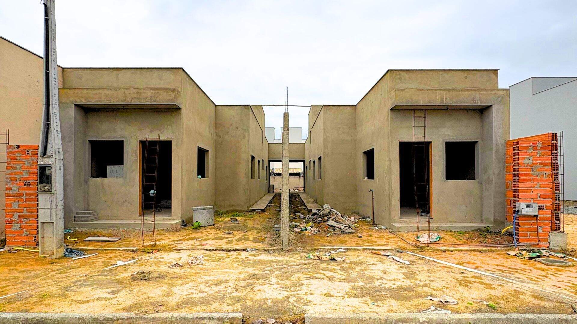 Casa à venda no São José: 
