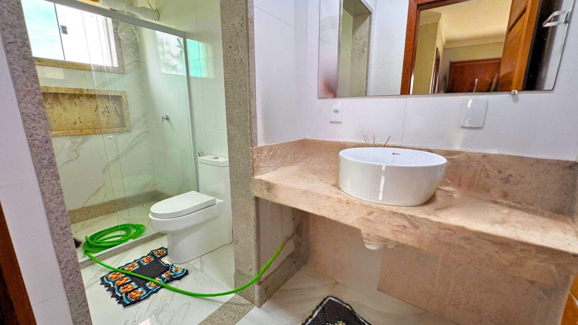 Casa à venda no Nova Betânia: 