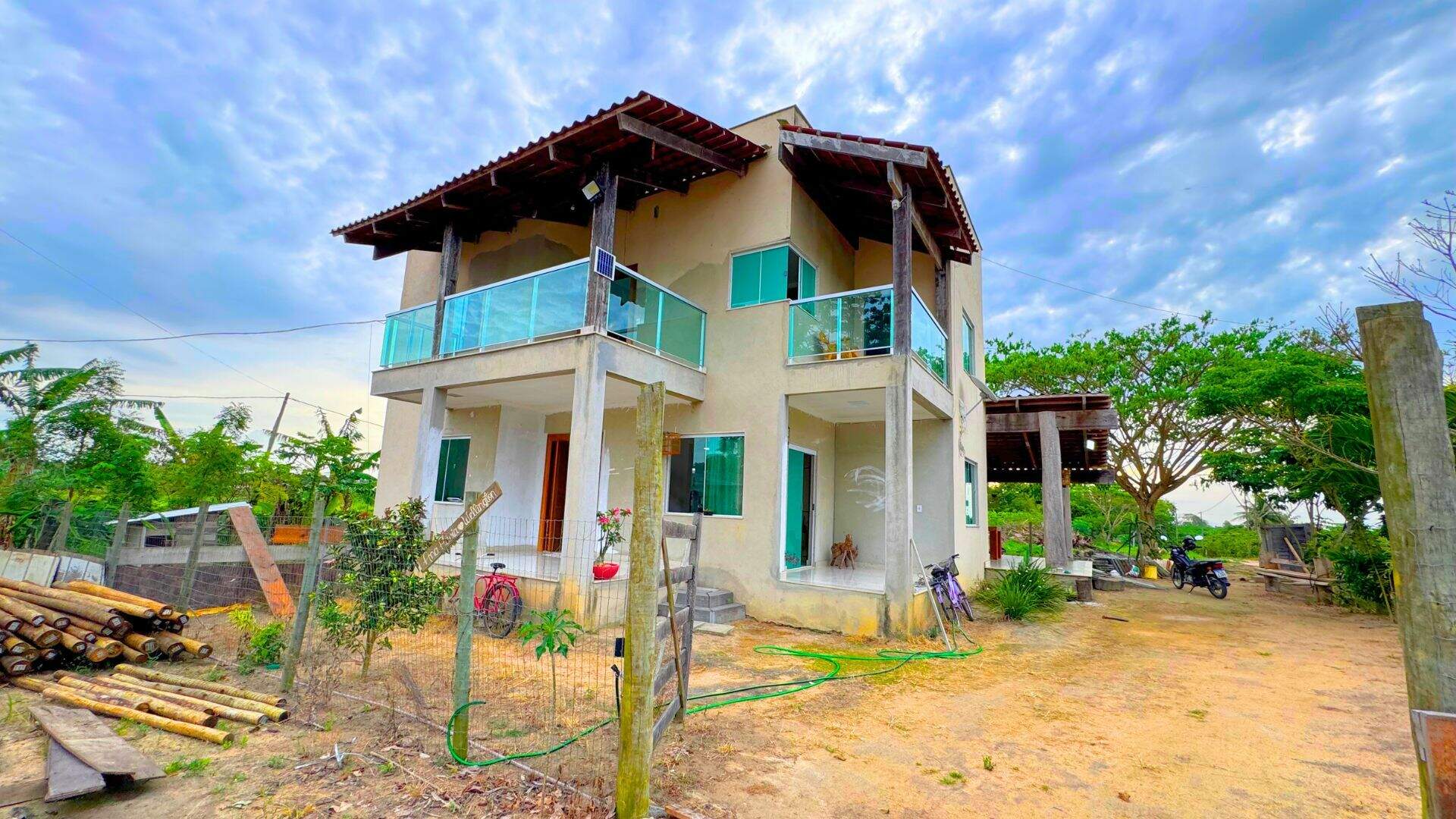 Casa à venda no Nova Betânia: 
