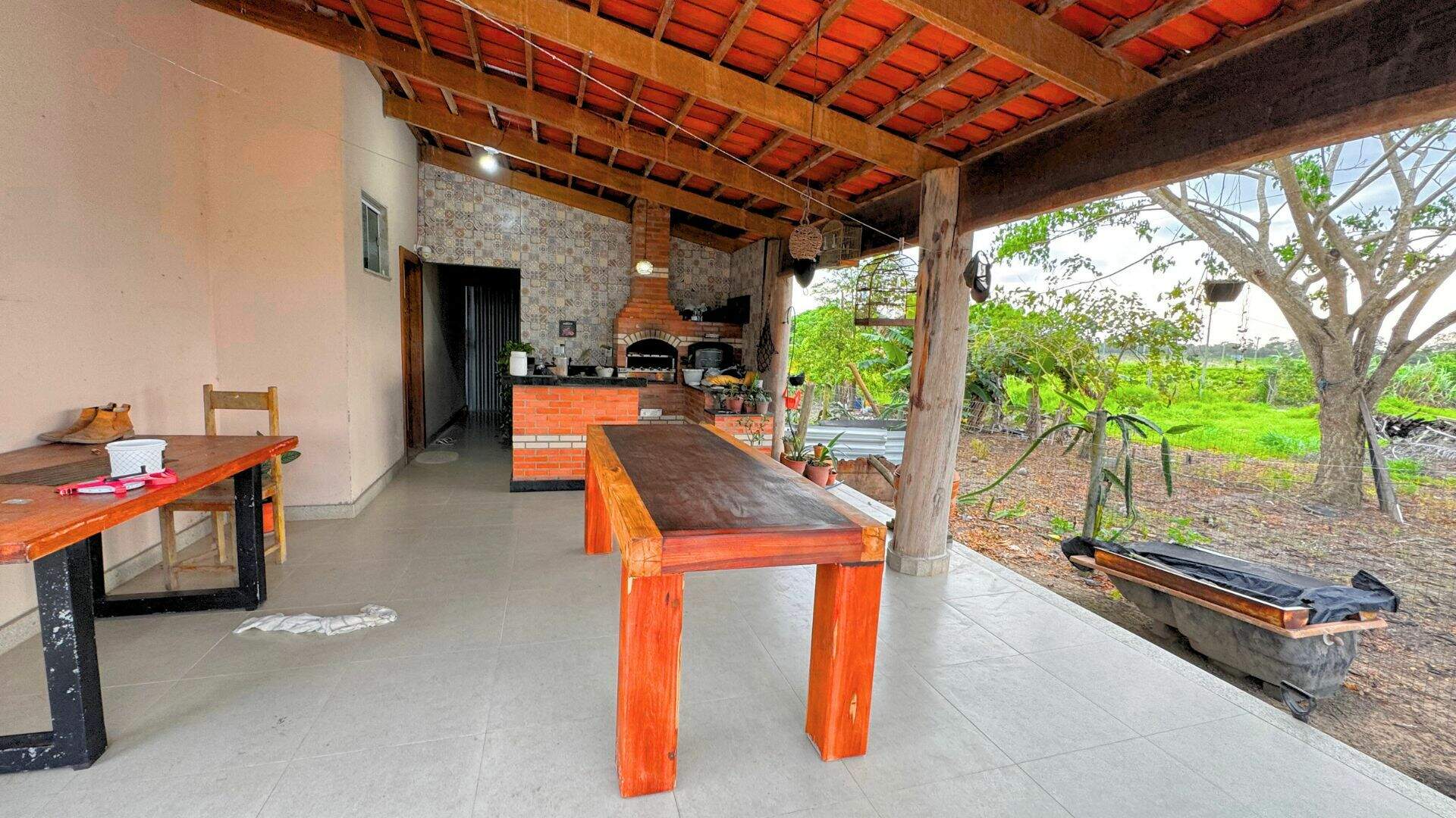 Casa à venda no Nova Betânia: 
