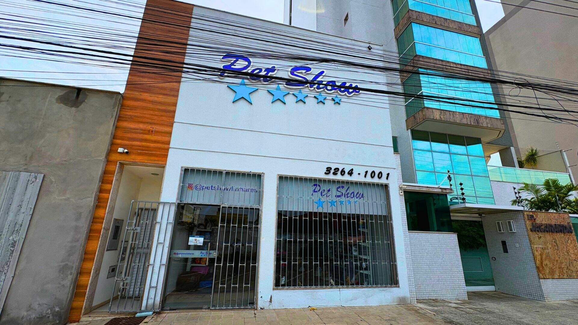 Loja para aluguel no Aviso: 