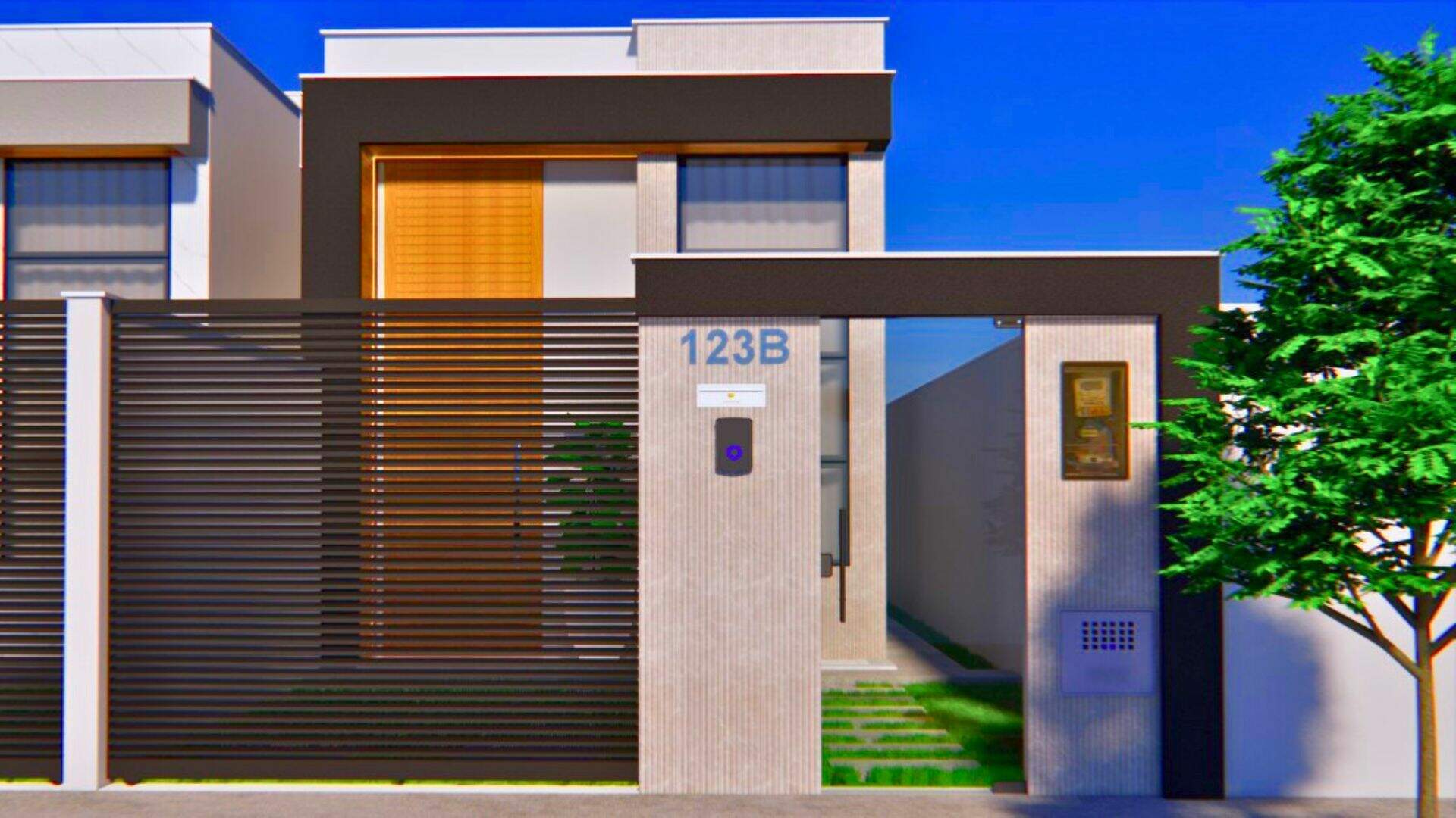 Casa à venda no São José: 