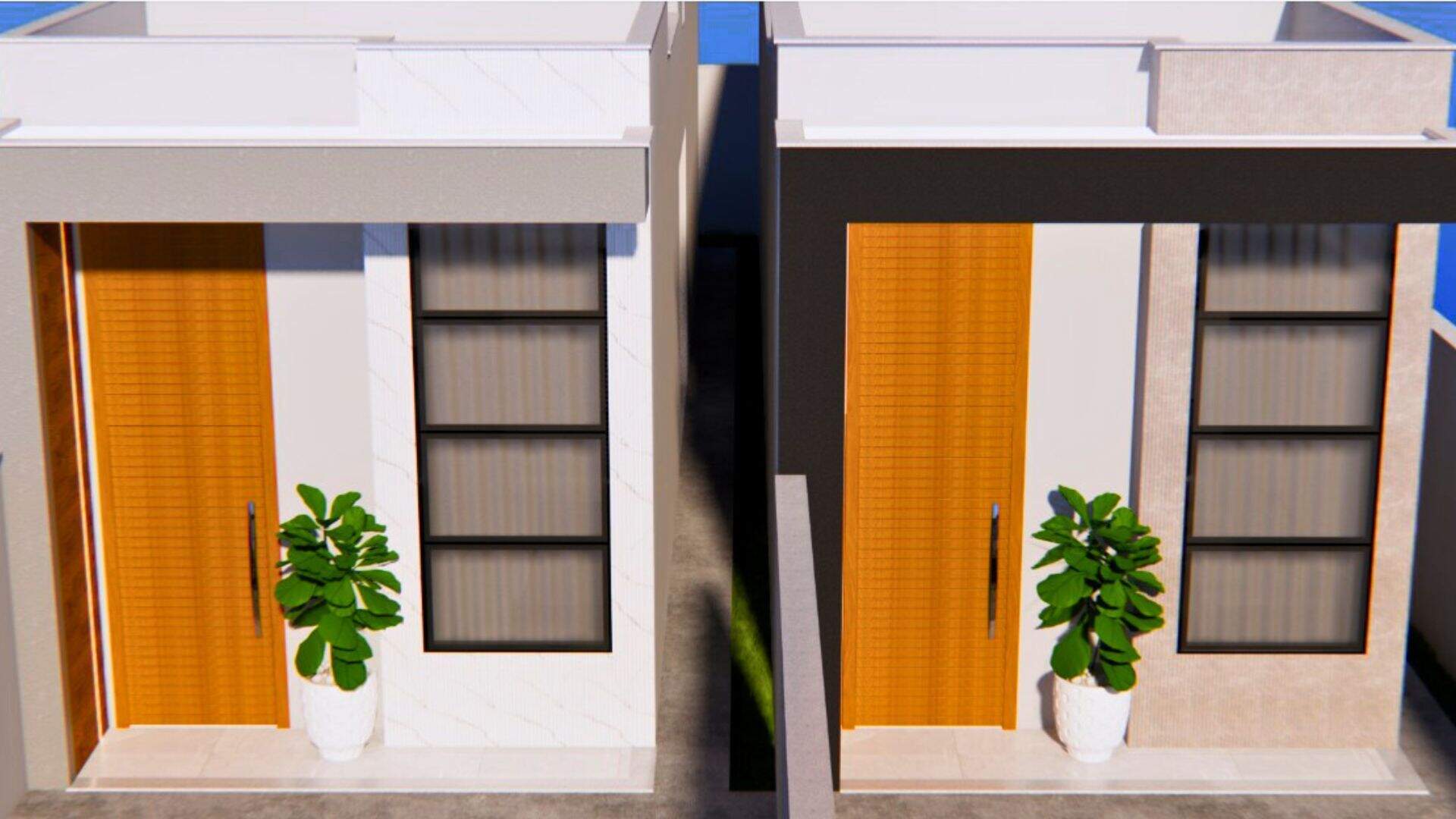 Casa à venda no São José: 