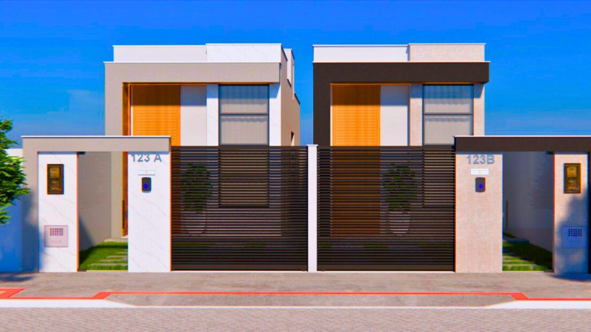 Casa à venda no São José: 