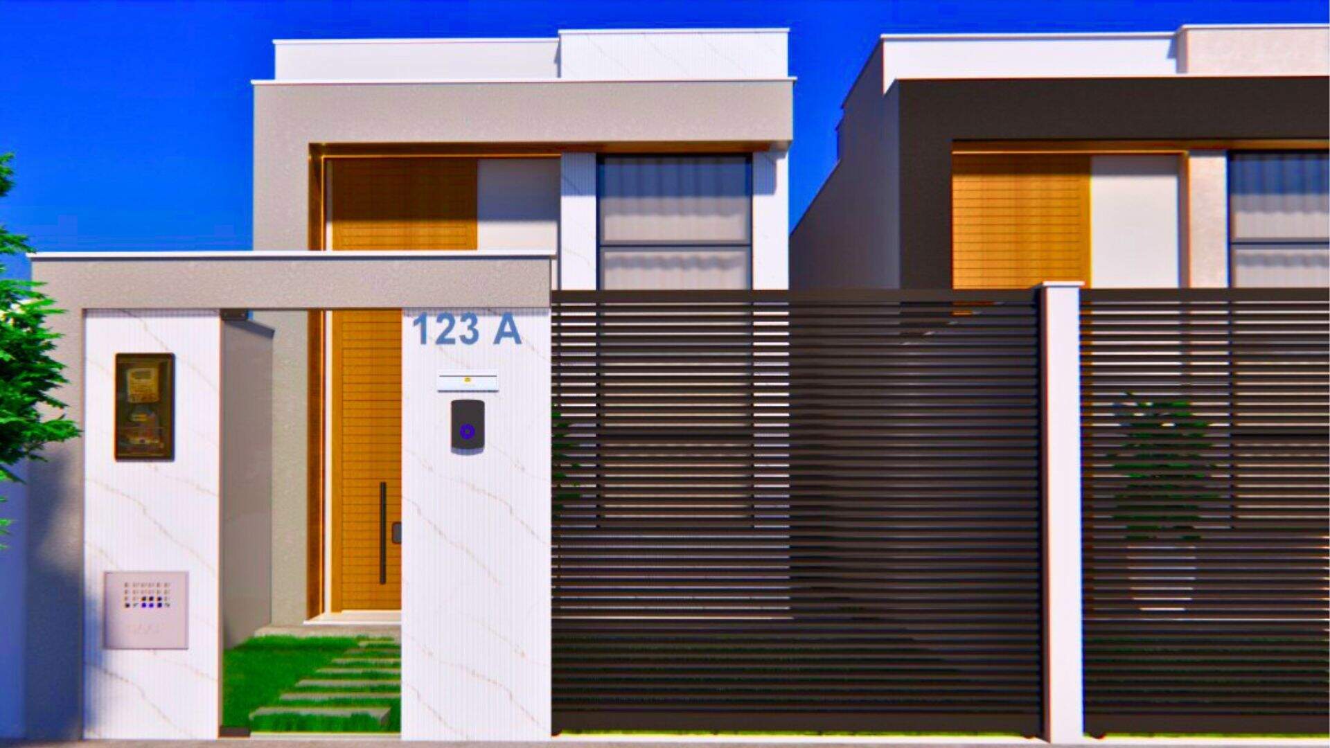 Casa à venda no São José: 