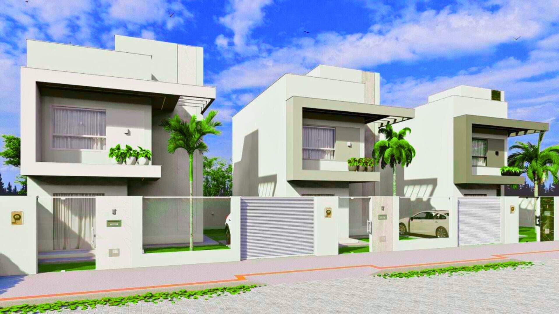 Casa à venda no São José: 