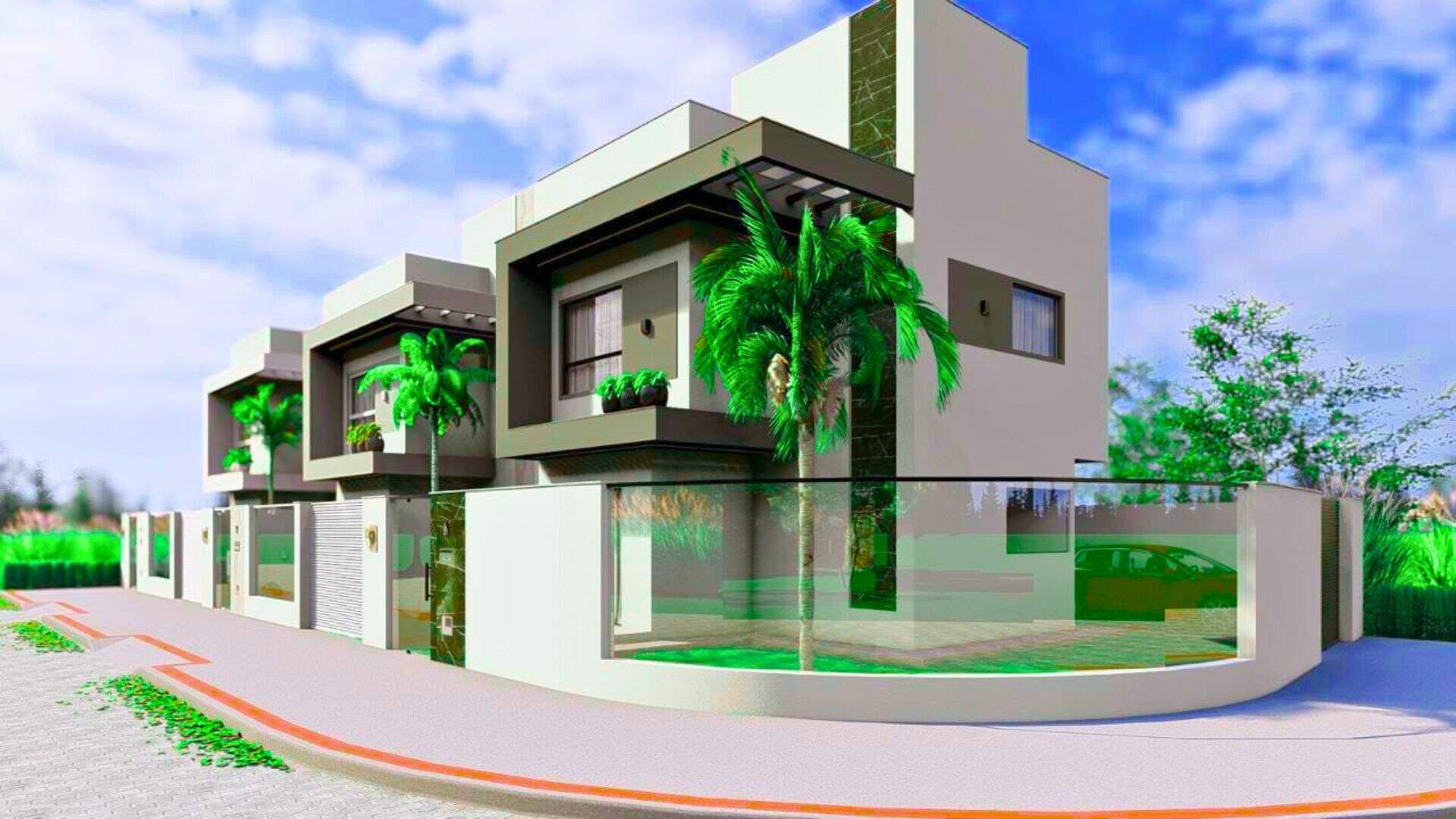 Casa à venda no São José: 