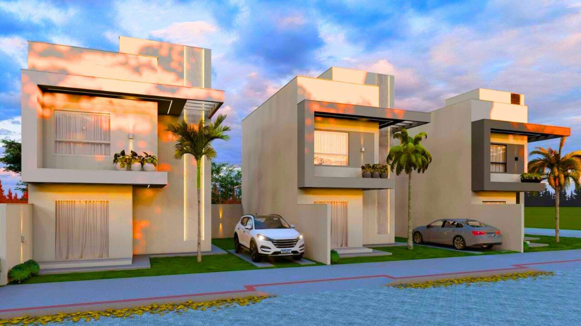 Casa à venda no São José: 
