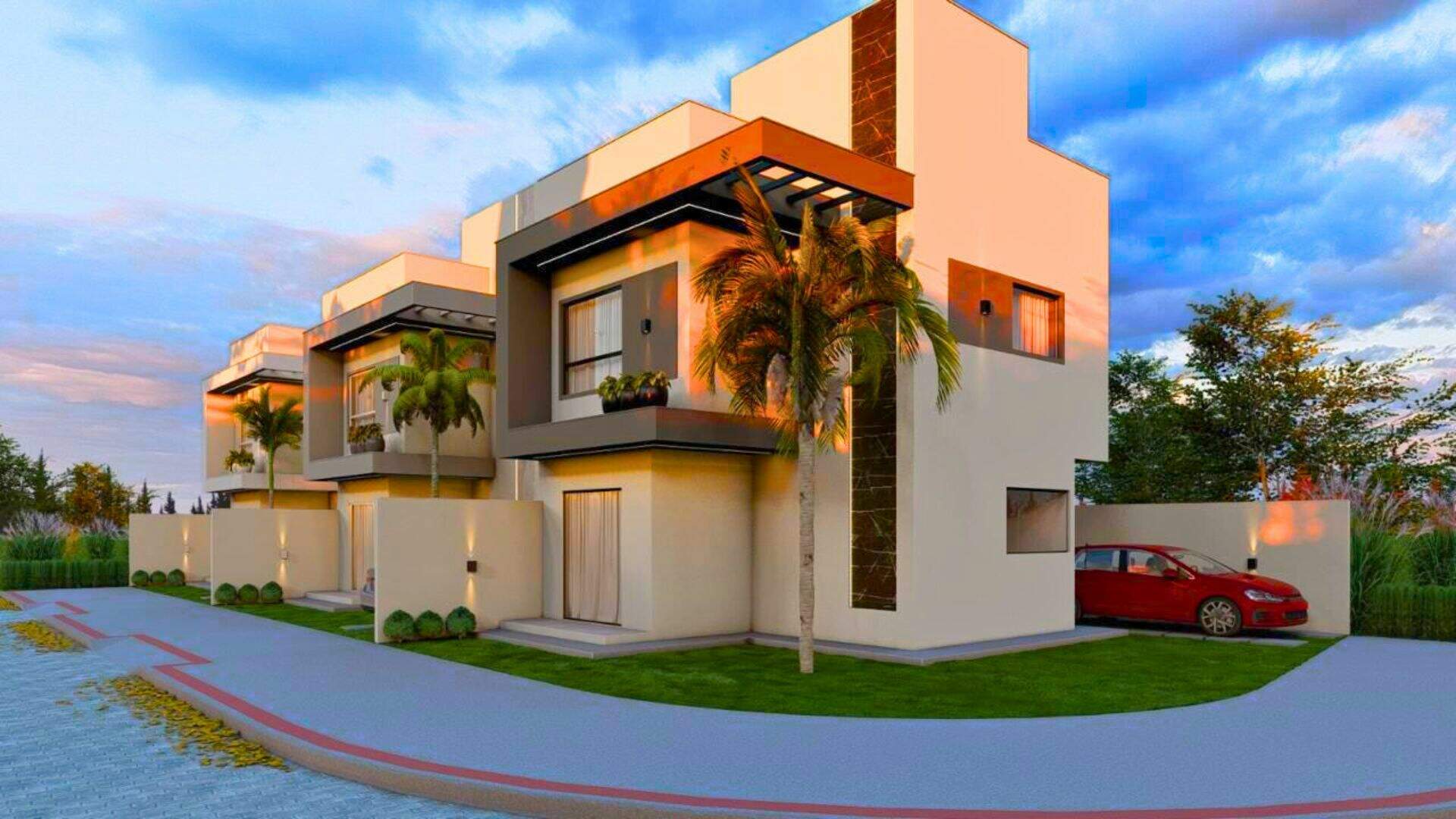 Casa à venda no São José: 