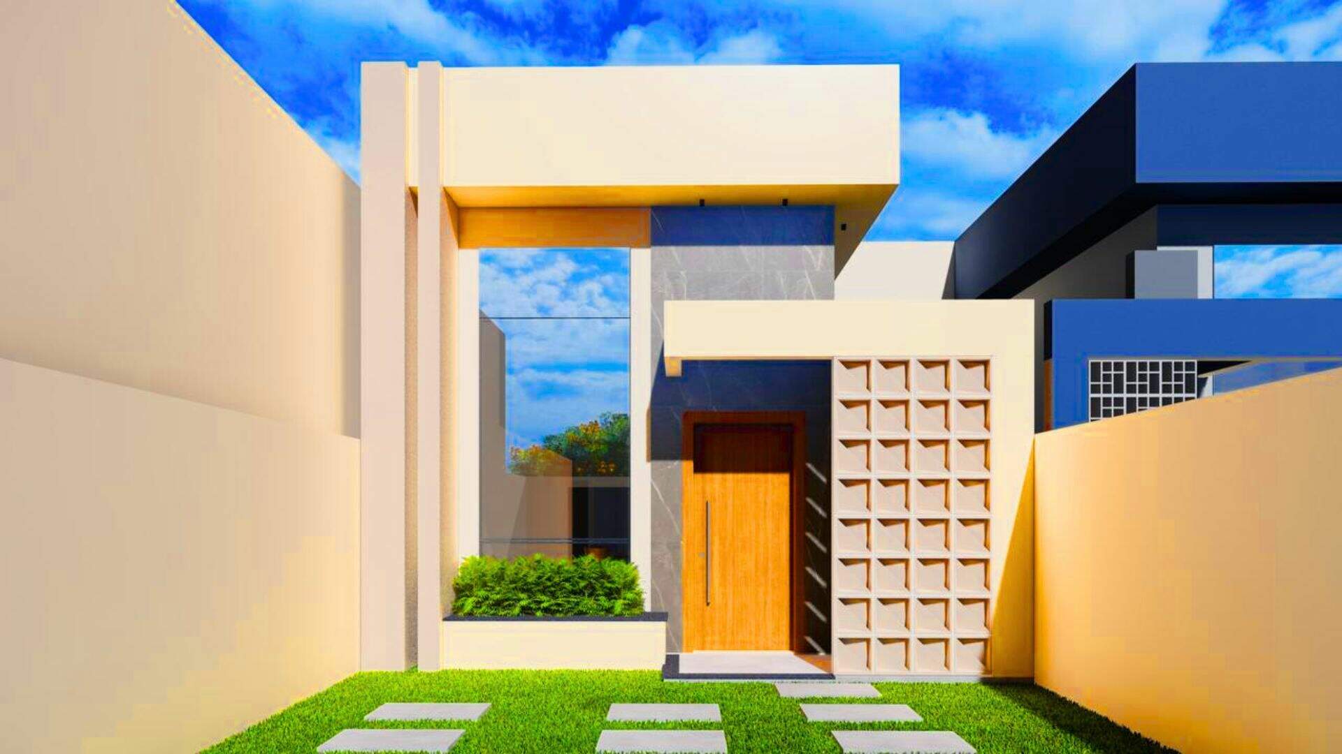Casa à venda no São José: 