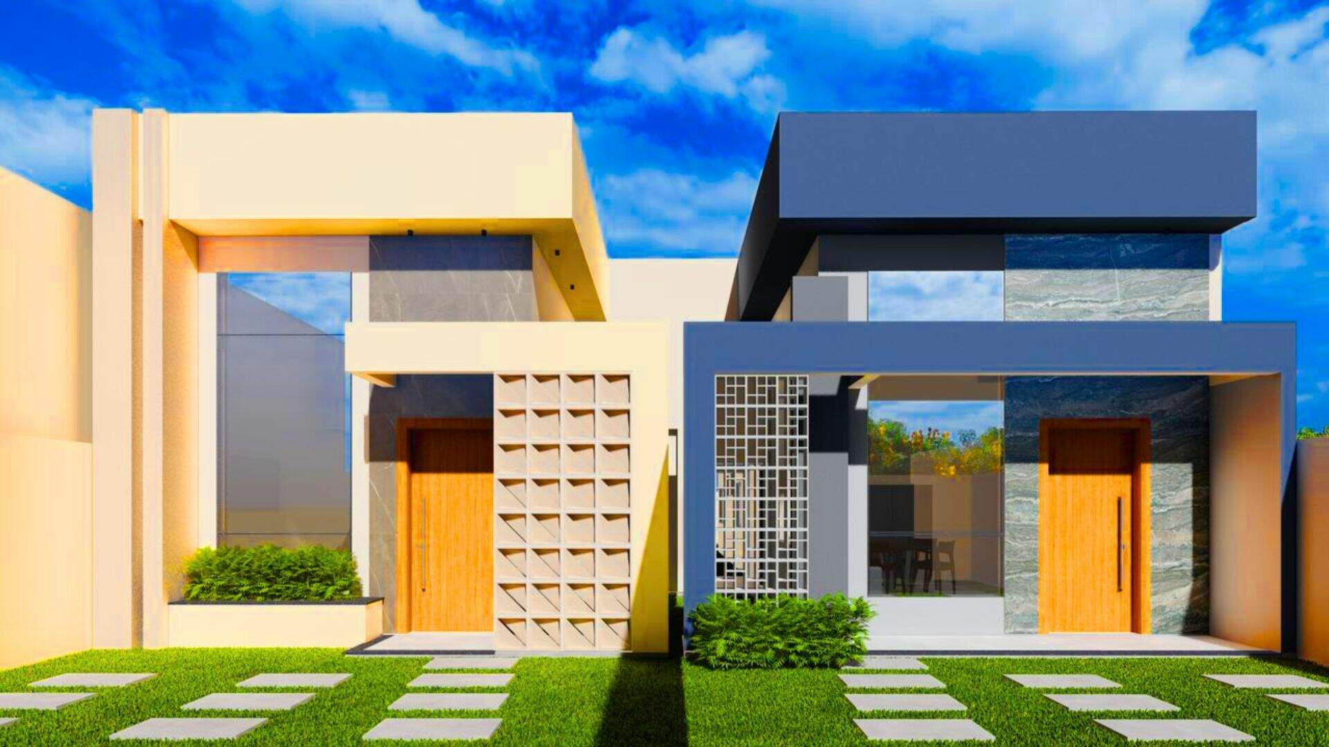 Casa à venda no São José: 