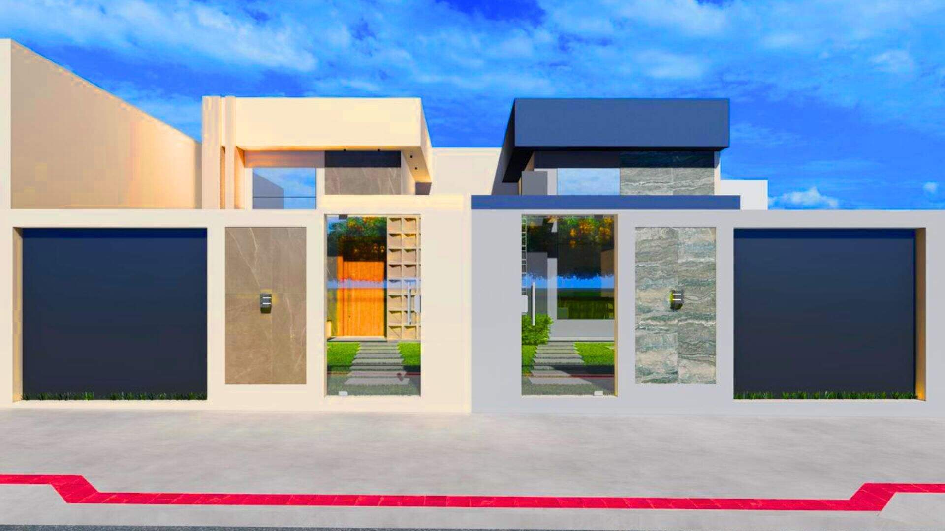 Casa à venda no São José: 