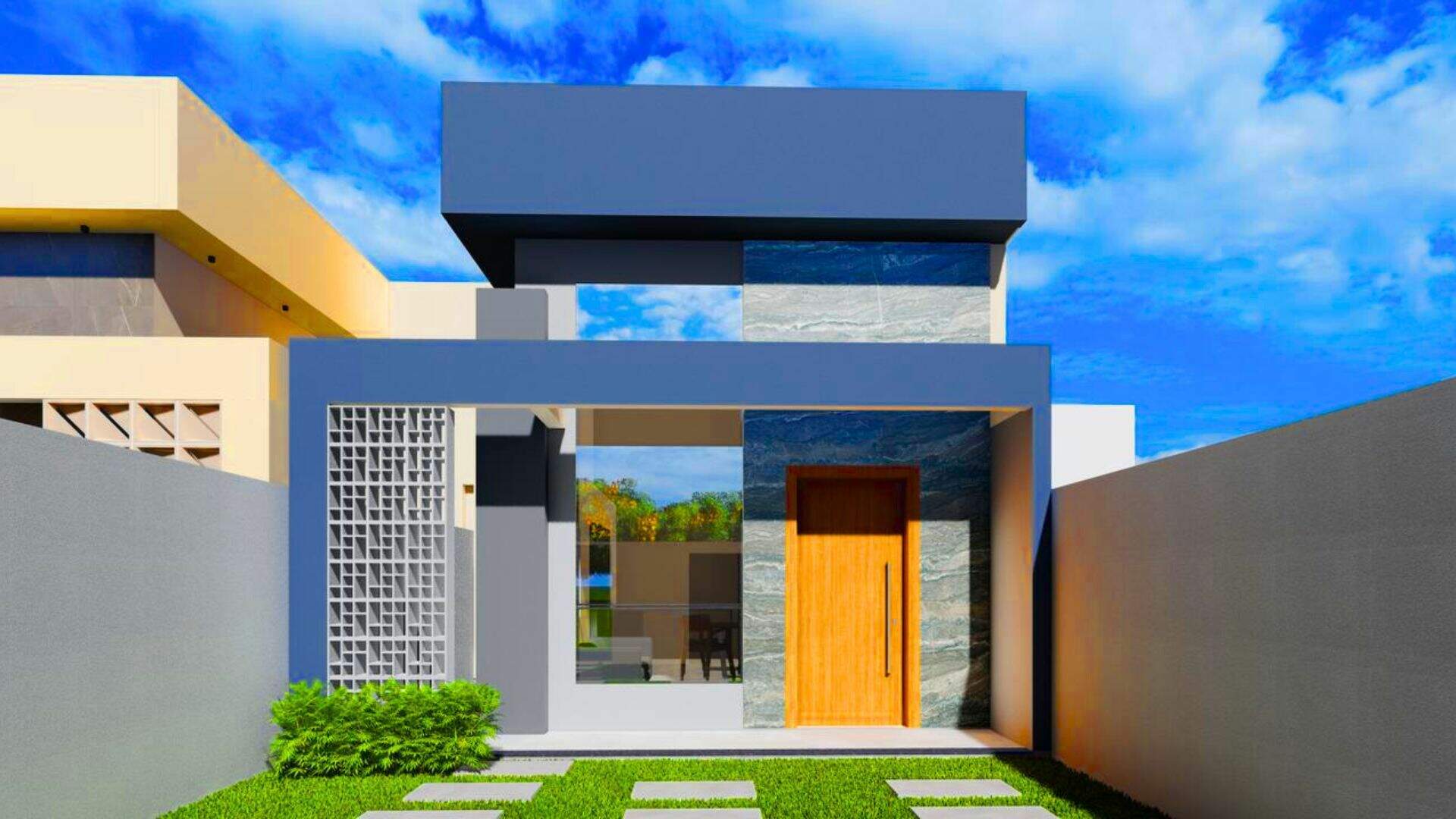 Casa à venda no São José: 