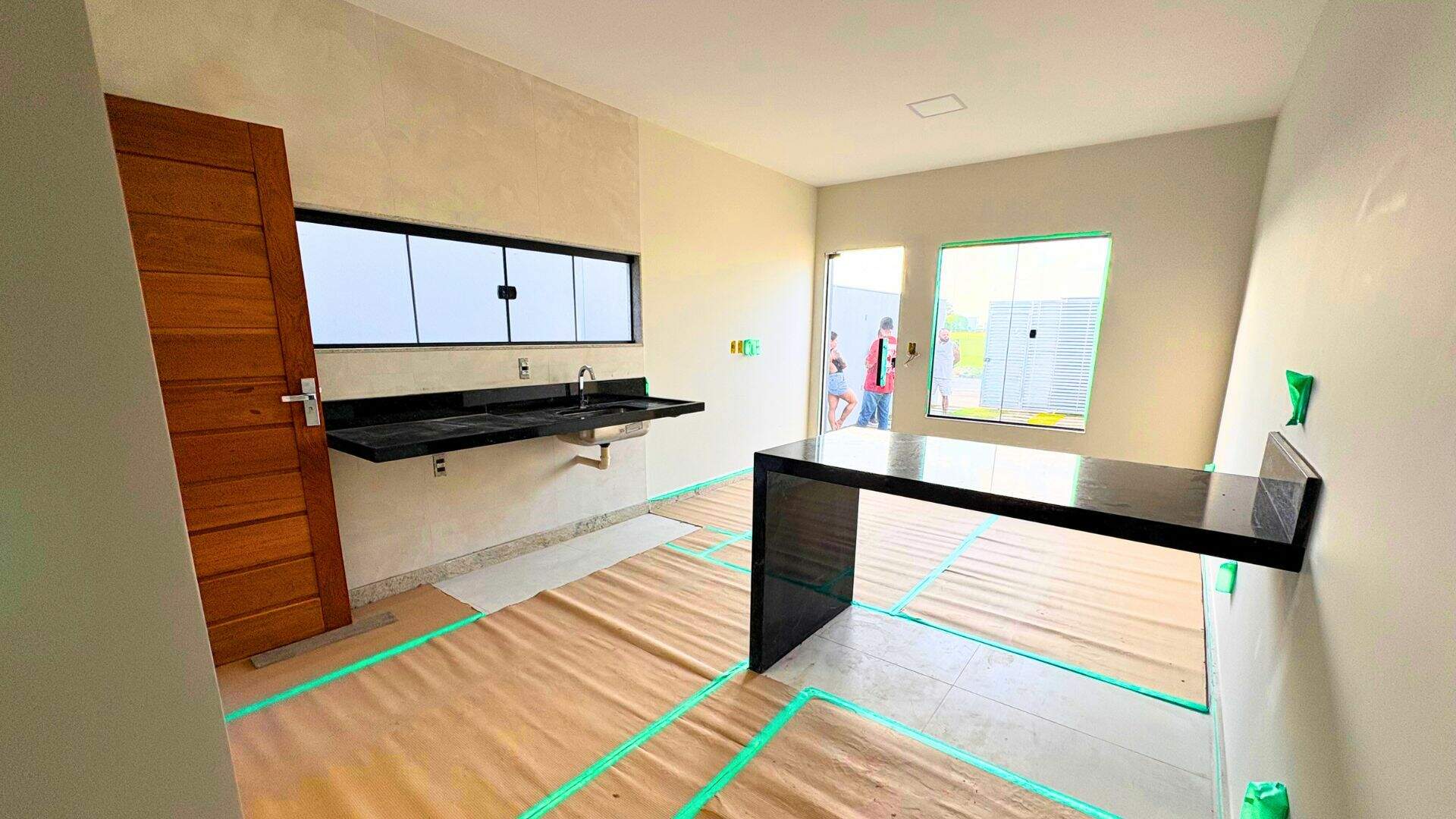 Casa à venda no Canivete: 