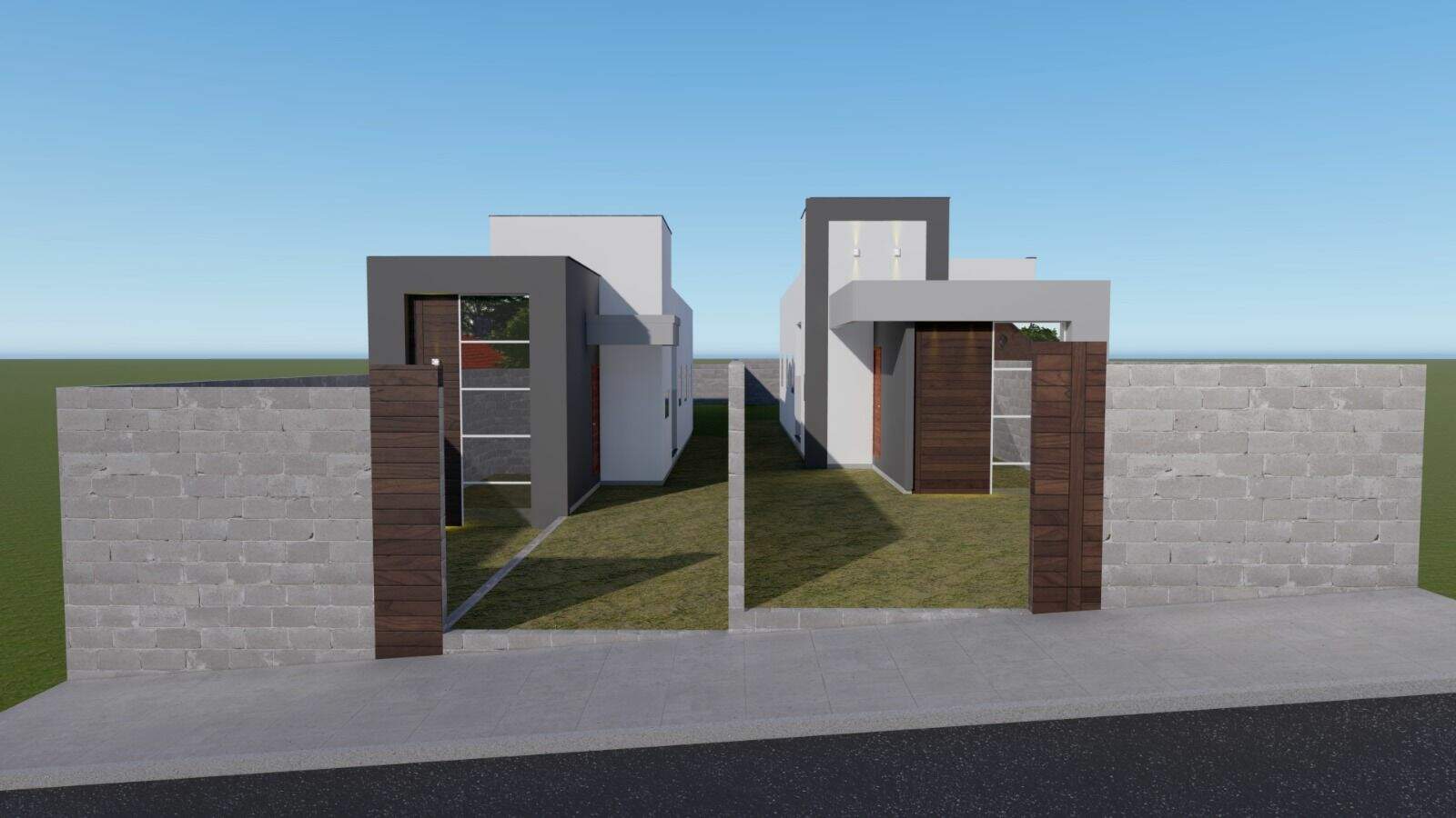 Casa à venda no Planalto: 