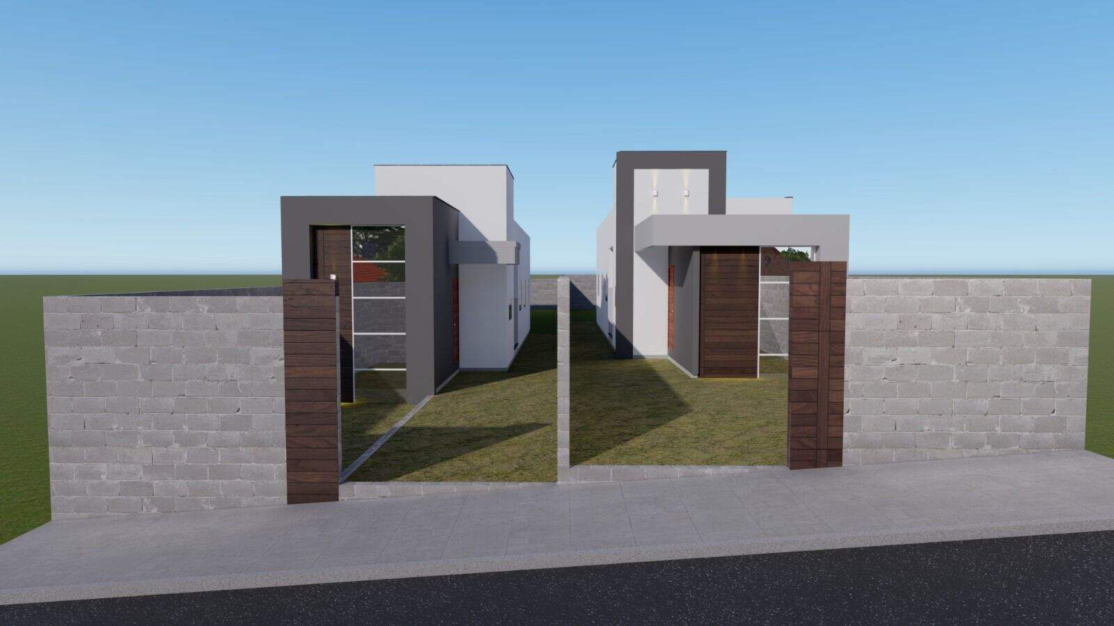 Casa à venda no Planalto: 