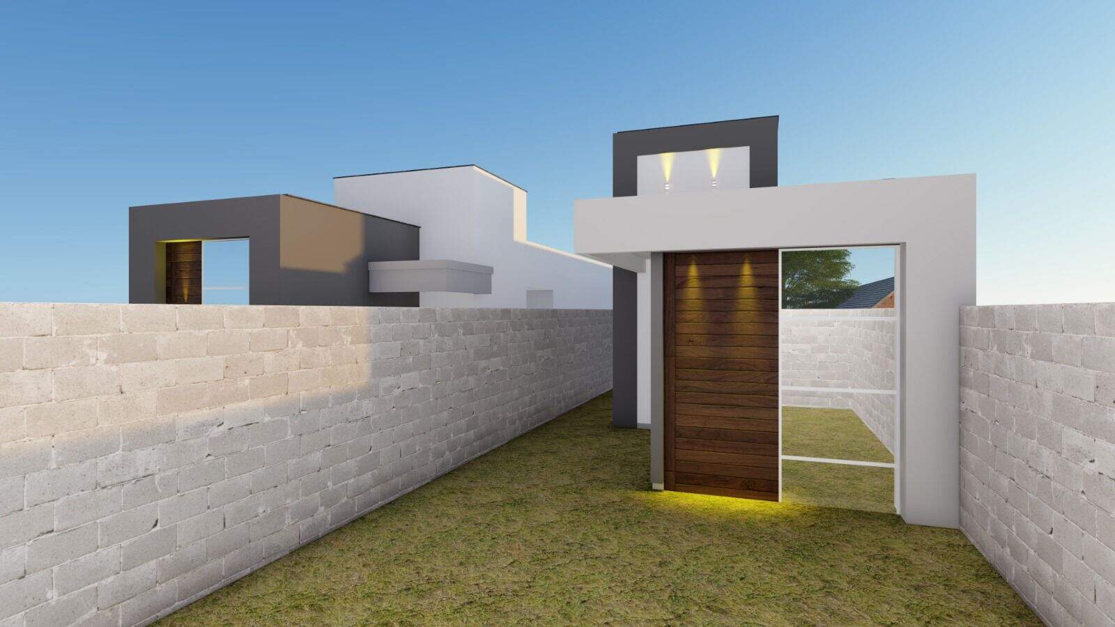 Casa à venda no Planalto: 