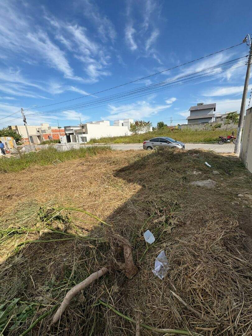 Terreno à venda no São José: 