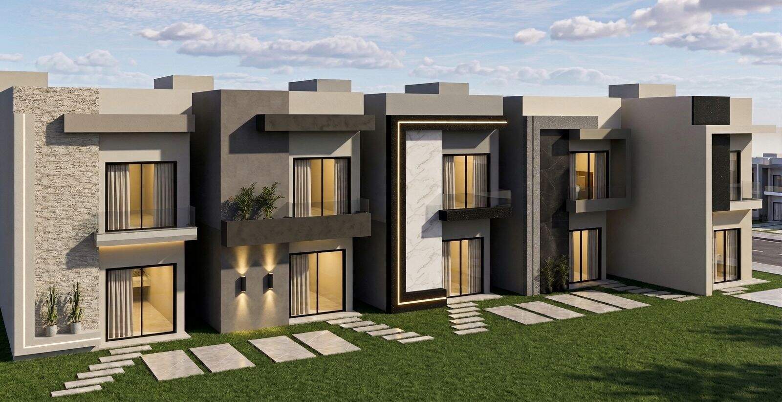 Casa à venda no Lagoa Park 1: 