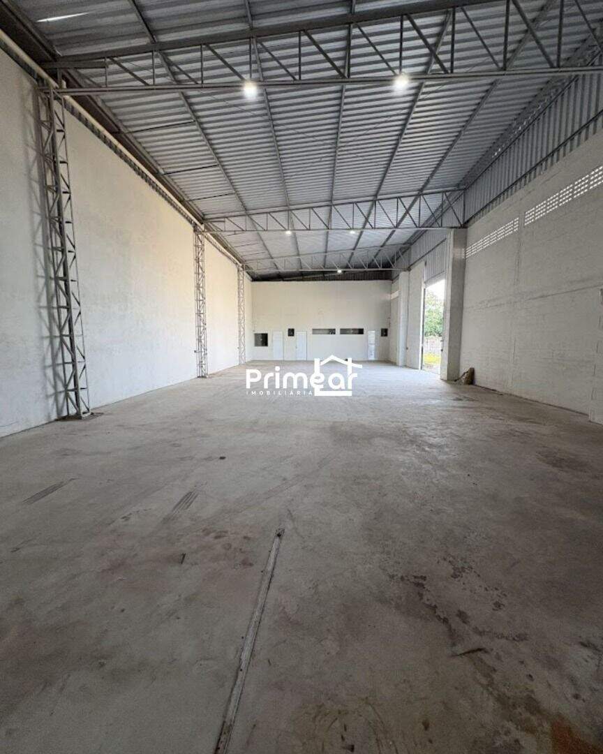 Galpão para aluguel no Planalto: 