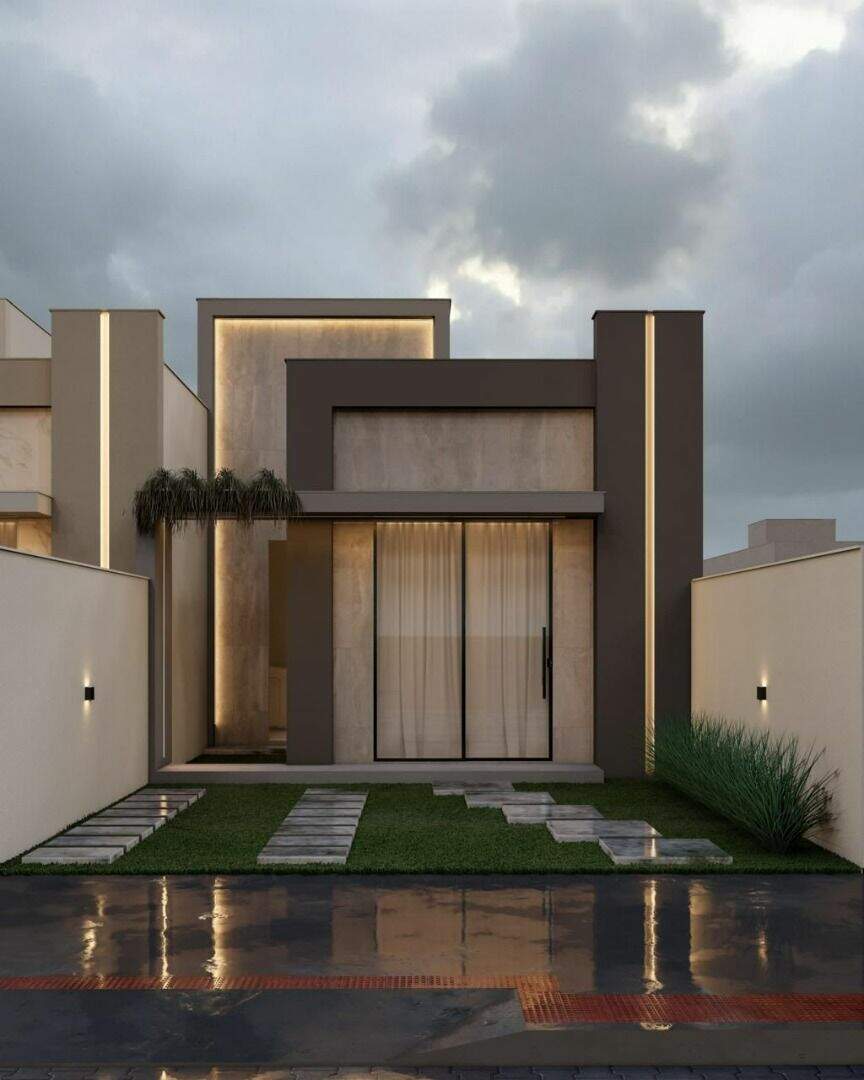 Casa à venda no Lagoa Park I: 