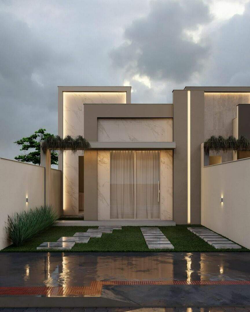Casa à venda no Lagoa Park I: 