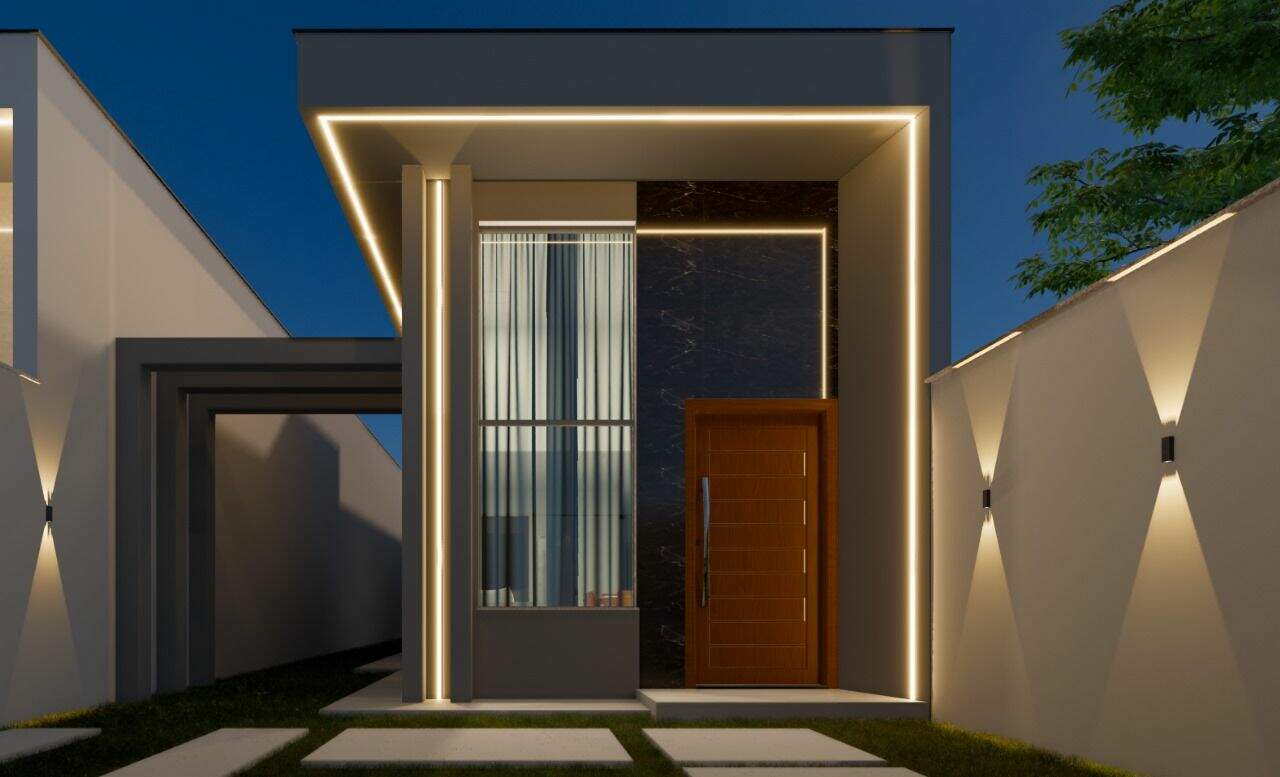 Casa à venda no Lagoa Park: 