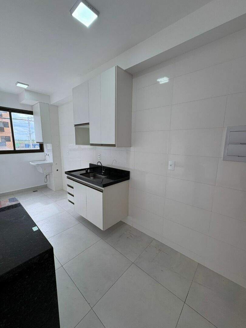 Apartamento para aluguel no Três Barras: 