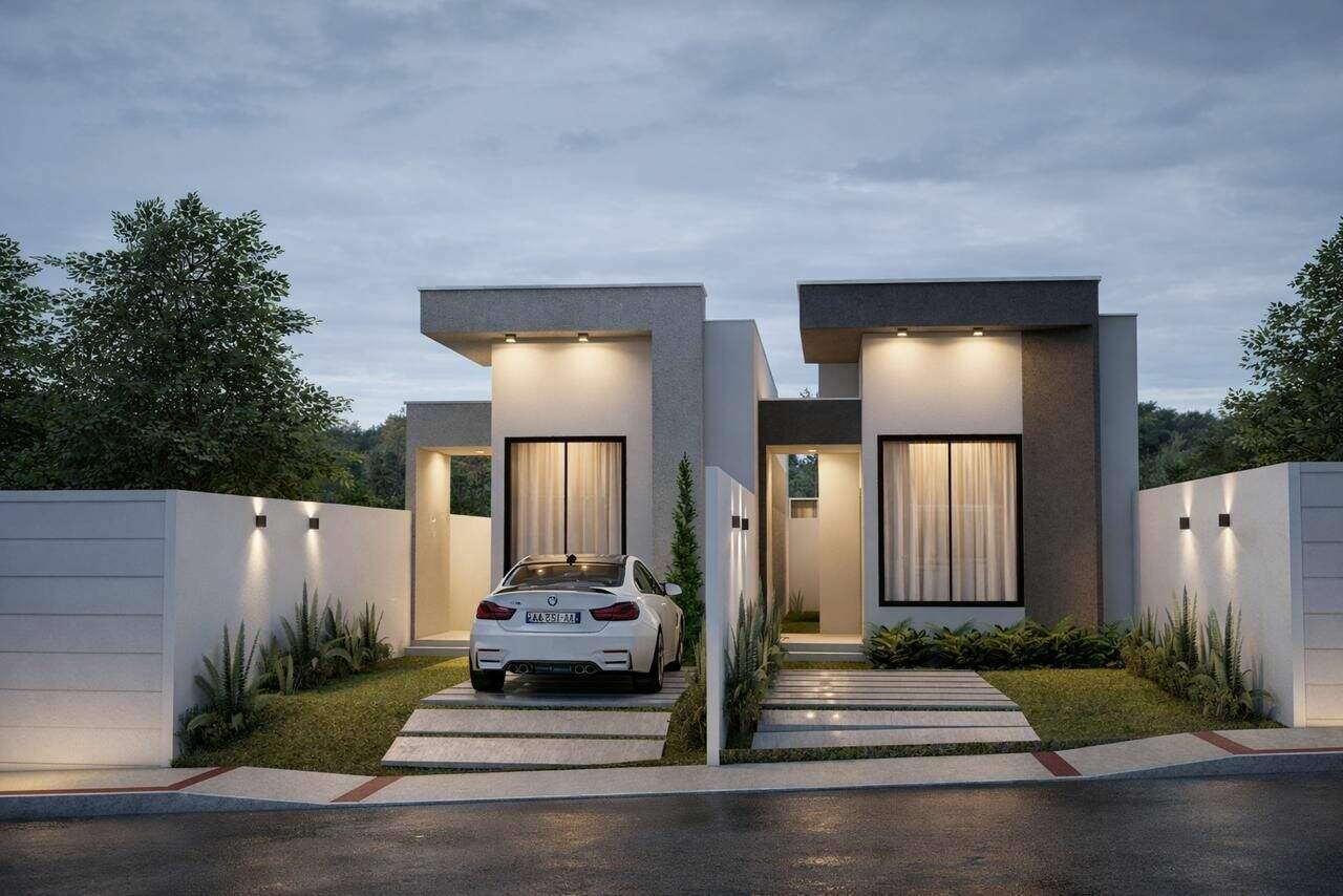 Casa à venda no Movelar: 