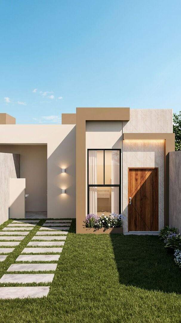 Casa à venda no Canivete: 