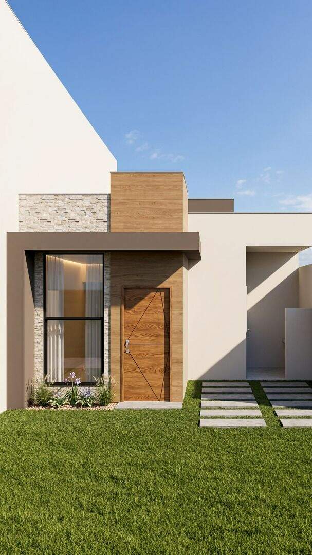 Casa à venda no Canivete: 