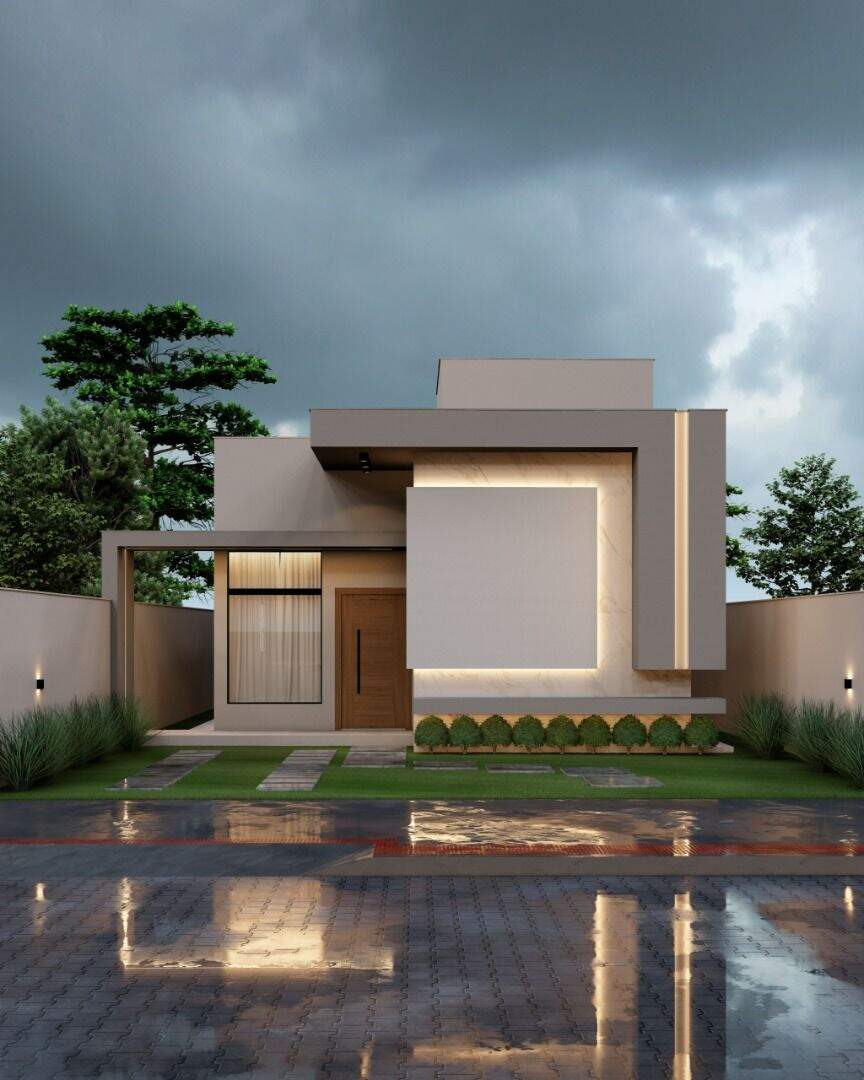 Casa à venda no Lagoa Park 2: 