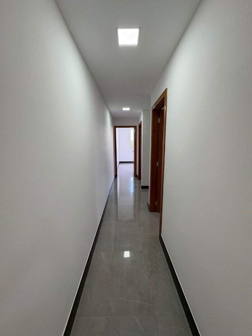 Apartamento para aluguel no Três Barras: 
