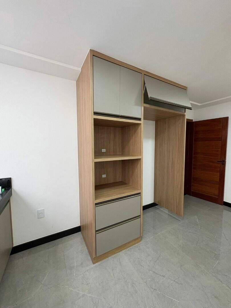 Apartamento para aluguel no Três Barras: 