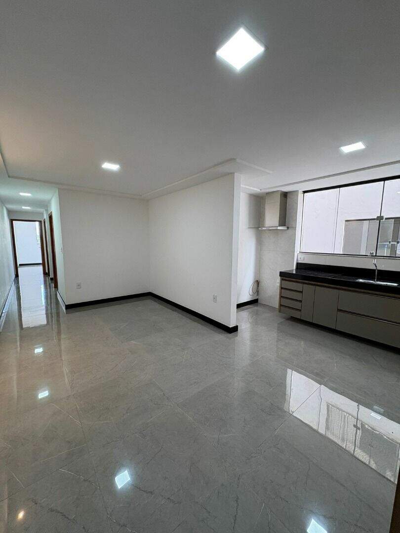 Apartamento para aluguel no Três Barras: 