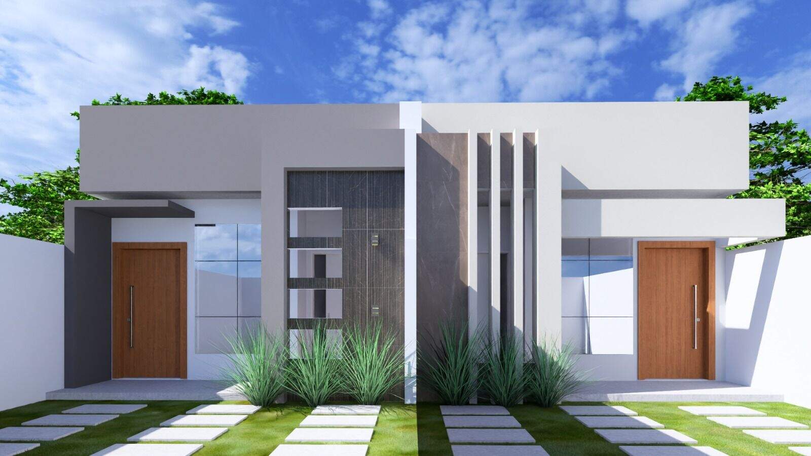 Casa à venda no Lagoa Park: 