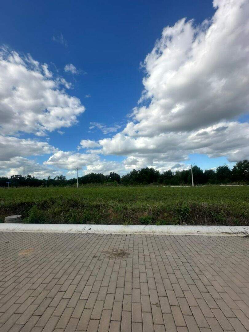 Área à venda no Santa Cruz: 