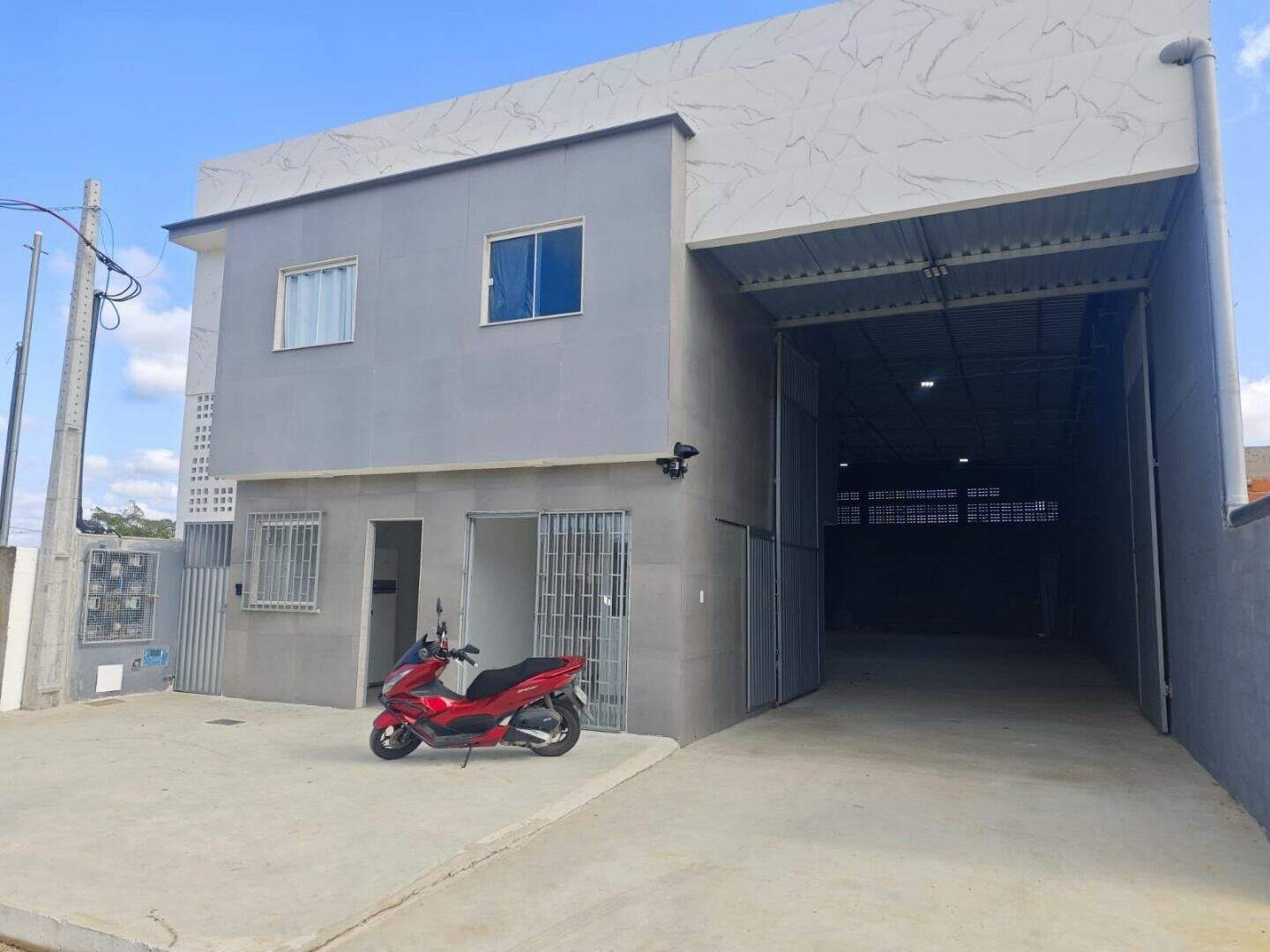 Galpão para aluguel no Bebedouro: 