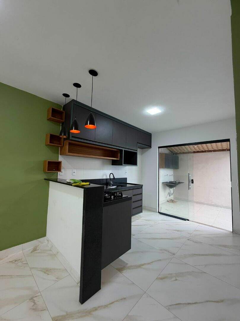 Casa à venda no São José: 