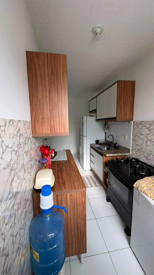 Apartamento à venda no São José: 