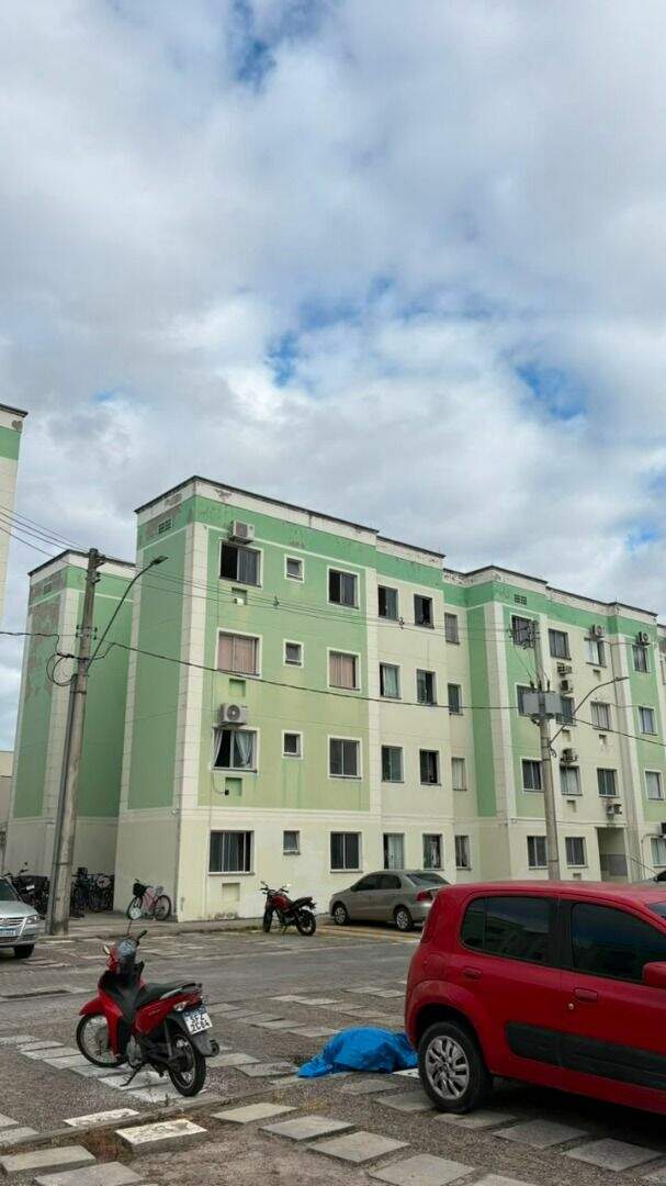 Apartamento à venda no São José: 