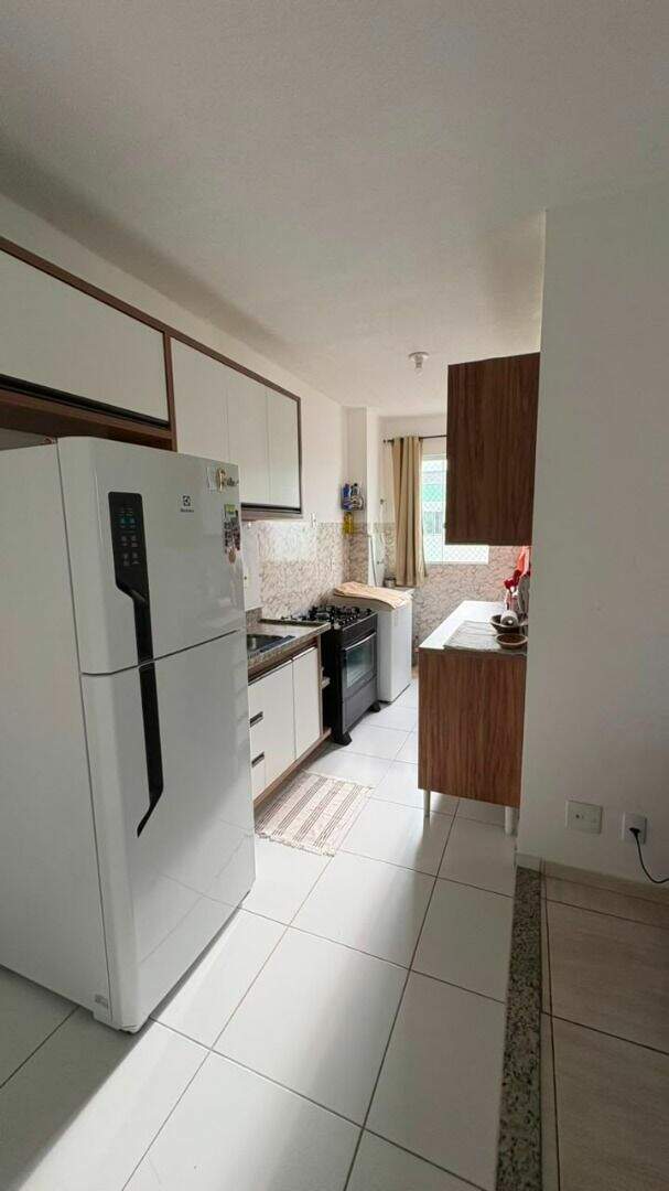 Apartamento à venda no São José: 