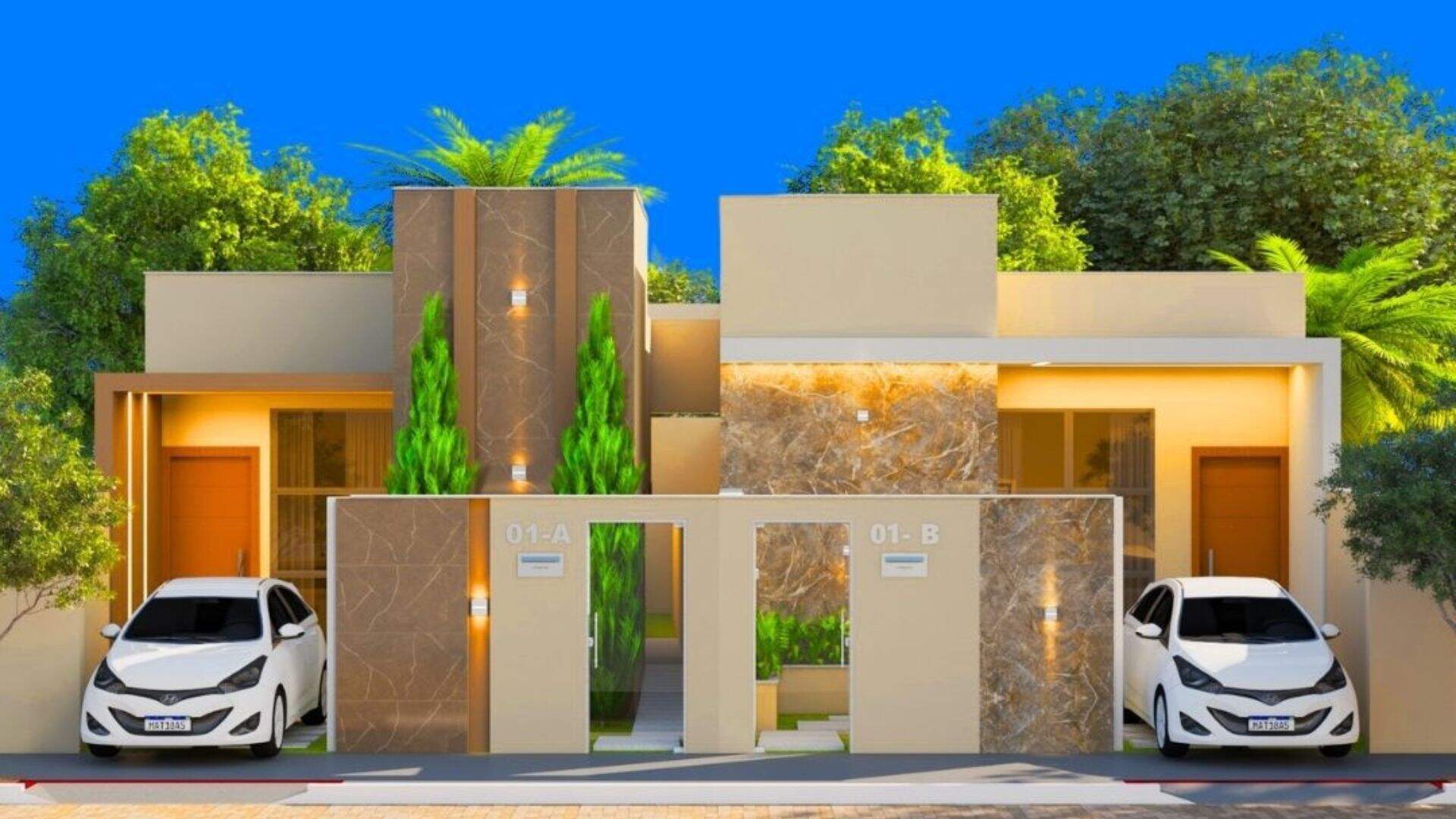 Casa à venda no São José: 