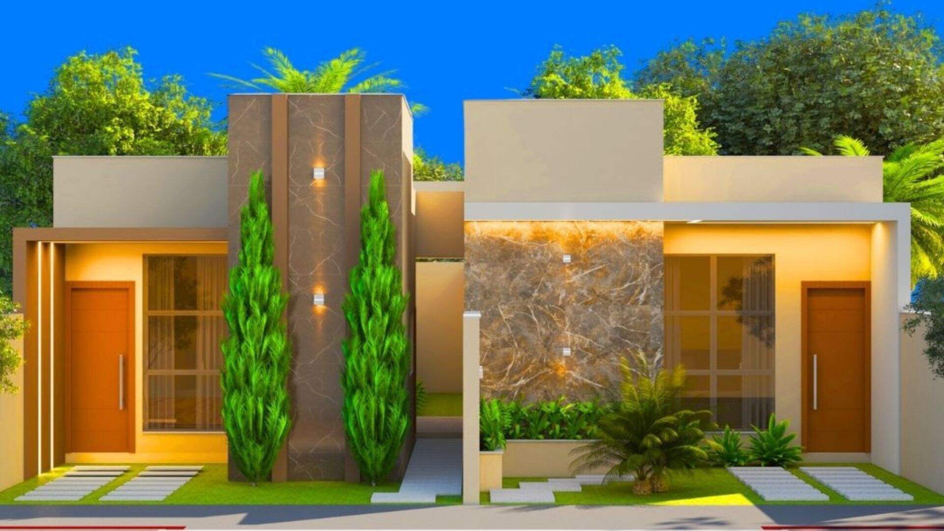 Casa à venda no São José: 