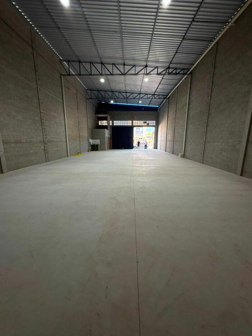 Galpão para aluguel no Interlagos: 