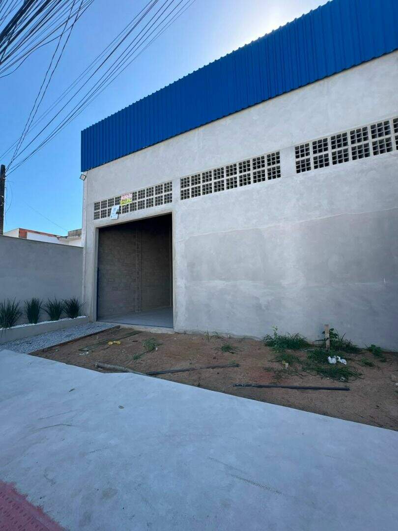 Galpão para aluguel no Interlagos: 