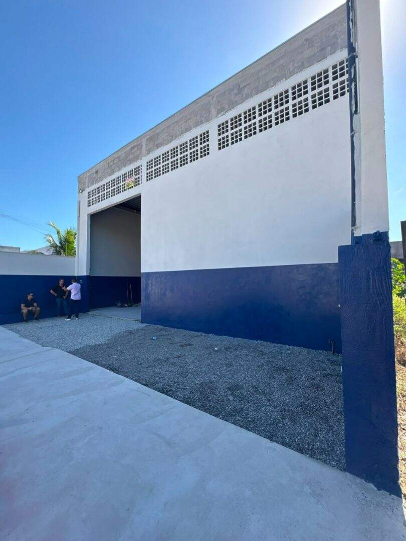 Galpão para aluguel no Interlagos: 