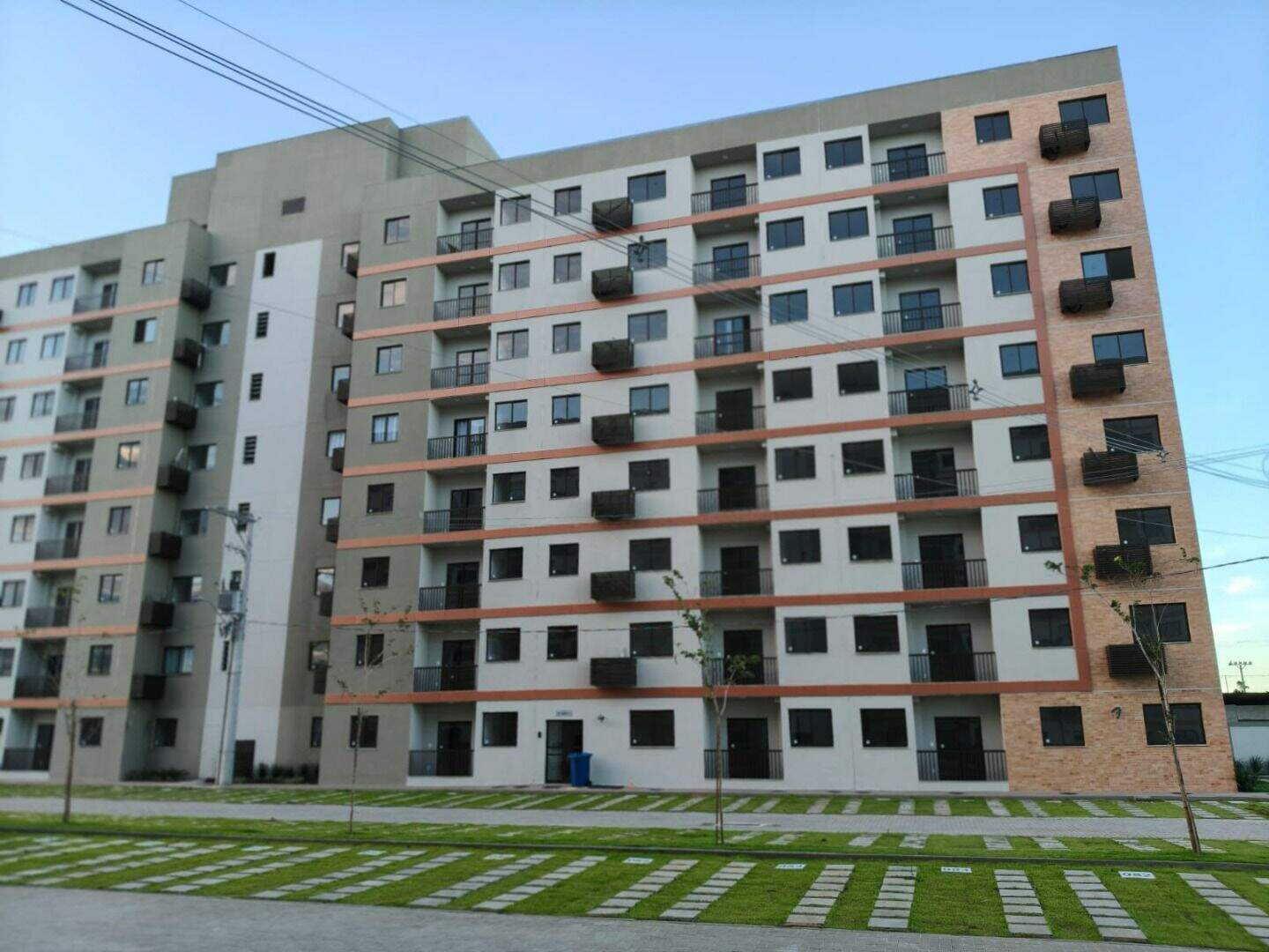 Apartamento à venda no Três Barras: 